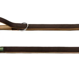 Top-Seller HUNTER Verstellbare Führleine Neopren 10/200 braun/karamell